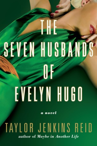 A book by Taylor Jenkins Reid